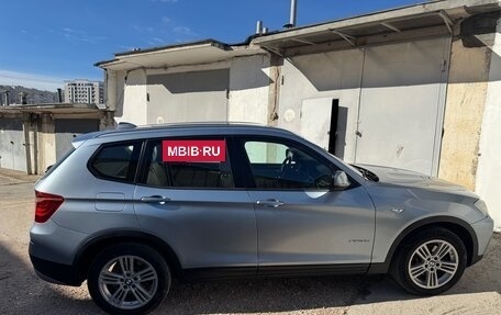 BMW X3, 2012 год, 1 920 000 рублей, 5 фотография