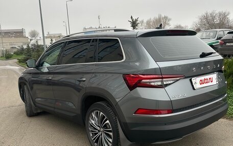 Skoda Kodiaq I, 2022 год, 3 650 000 рублей, 2 фотография