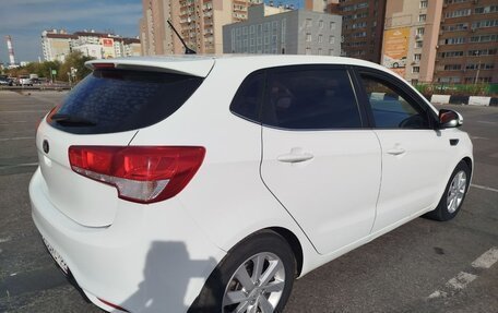 KIA Rio III рестайлинг, 2016 год, 900 000 рублей, 6 фотография