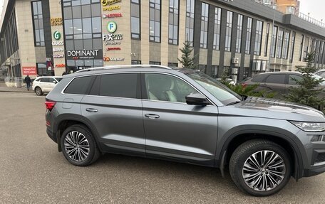 Skoda Kodiaq I, 2022 год, 3 650 000 рублей, 5 фотография