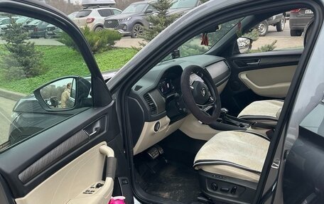 Skoda Kodiaq I, 2022 год, 3 650 000 рублей, 4 фотография