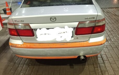 Mazda Capella, 1999 год, 400 000 рублей, 2 фотография