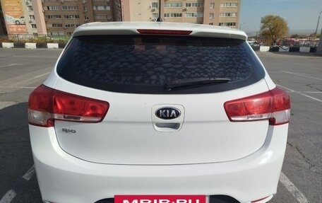 KIA Rio III рестайлинг, 2016 год, 900 000 рублей, 5 фотография