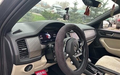 Skoda Kodiaq I, 2022 год, 3 650 000 рублей, 3 фотография