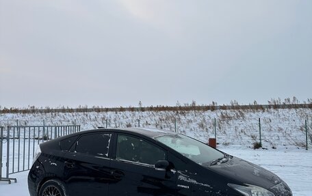 Toyota Prius, 2014 год, 950 000 рублей, 2 фотография