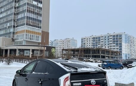 Toyota Prius, 2014 год, 950 000 рублей, 6 фотография