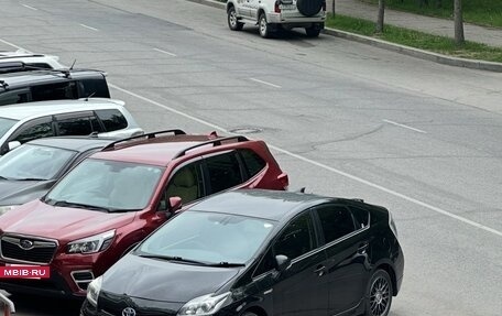 Toyota Prius, 2014 год, 950 000 рублей, 10 фотография