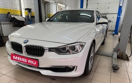 BMW 3 серия, 2012 год, 2 100 000 рублей, 10 фотография