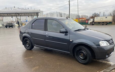 Renault Logan I, 2008 год, 320 000 рублей, 3 фотография