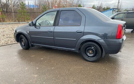 Renault Logan I, 2008 год, 320 000 рублей, 6 фотография