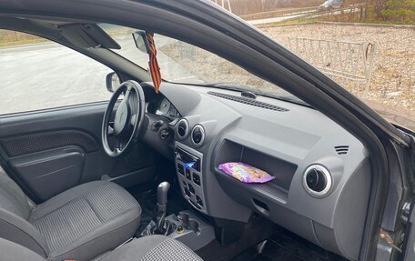 Renault Logan I, 2008 год, 320 000 рублей, 7 фотография