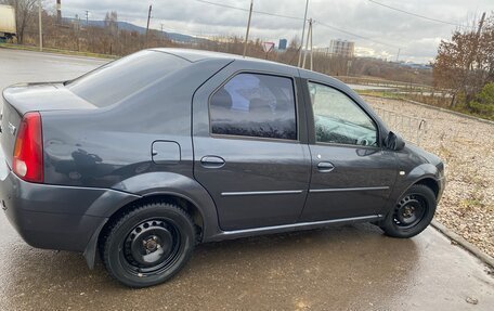 Renault Logan I, 2008 год, 320 000 рублей, 4 фотография