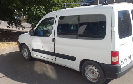 Peugeot Partner II рестайлинг 2, 2011 год, 400 000 рублей, 4 фотография