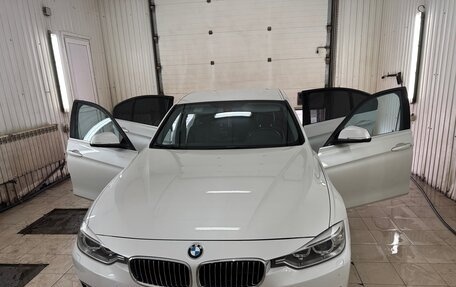 BMW 3 серия, 2012 год, 2 100 000 рублей, 39 фотография