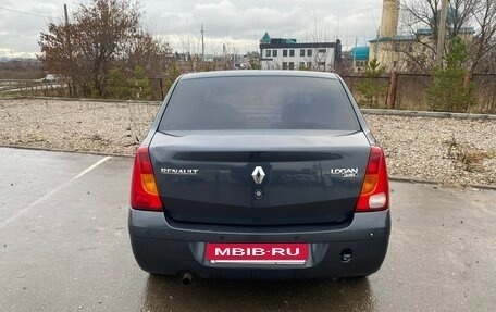 Renault Logan I, 2008 год, 320 000 рублей, 5 фотография