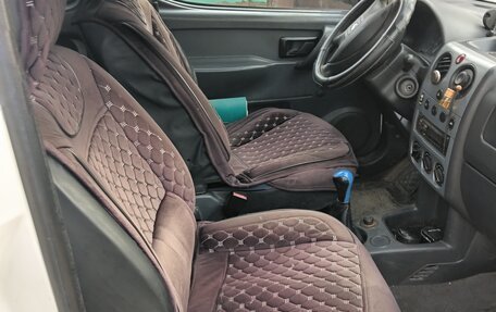 Peugeot Partner II рестайлинг 2, 2011 год, 400 000 рублей, 8 фотография