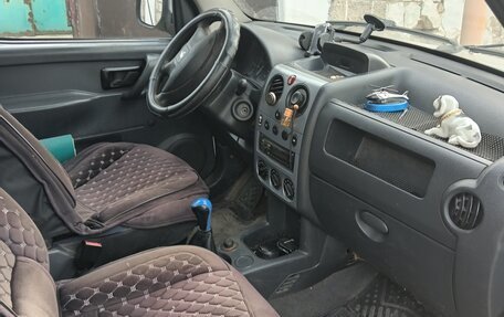 Peugeot Partner II рестайлинг 2, 2011 год, 400 000 рублей, 9 фотография