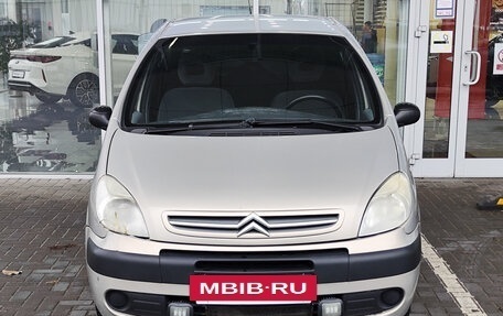Citroen Xsara Picasso, 2007 год, 349 000 рублей, 3 фотография