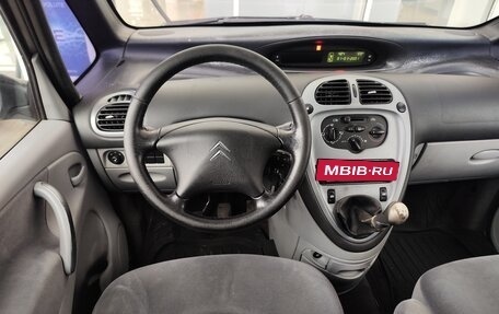 Citroen Xsara Picasso, 2007 год, 349 000 рублей, 7 фотография