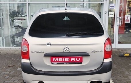 Citroen Xsara Picasso, 2007 год, 349 000 рублей, 4 фотография