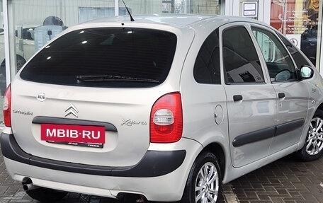 Citroen Xsara Picasso, 2007 год, 349 000 рублей, 2 фотография