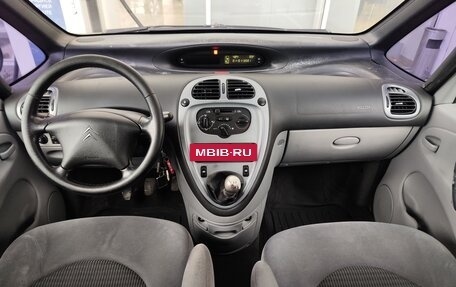 Citroen Xsara Picasso, 2007 год, 349 000 рублей, 6 фотография