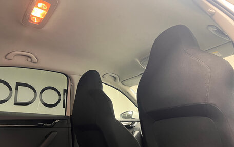 Skoda Octavia, 2015 год, 1 050 000 рублей, 13 фотография