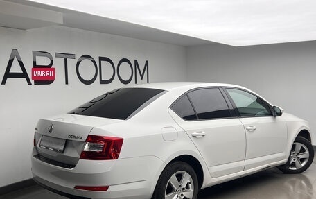 Skoda Octavia, 2015 год, 1 050 000 рублей, 7 фотография