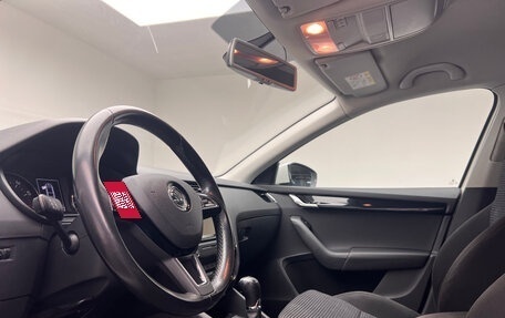 Skoda Octavia, 2015 год, 1 050 000 рублей, 9 фотография