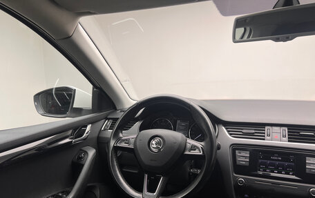 Skoda Octavia, 2015 год, 1 050 000 рублей, 17 фотография