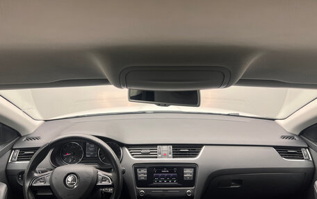 Skoda Octavia, 2015 год, 1 050 000 рублей, 15 фотография