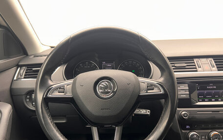 Skoda Octavia, 2015 год, 1 050 000 рублей, 19 фотография