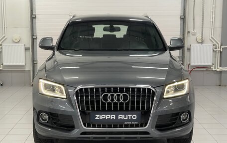 Audi Q5, 2012 год, 2 099 000 рублей, 2 фотография