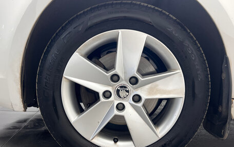 Skoda Octavia, 2015 год, 1 050 000 рублей, 23 фотография