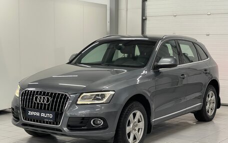 Audi Q5, 2012 год, 2 099 000 рублей, 3 фотография