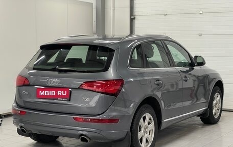 Audi Q5, 2012 год, 2 099 000 рублей, 4 фотография