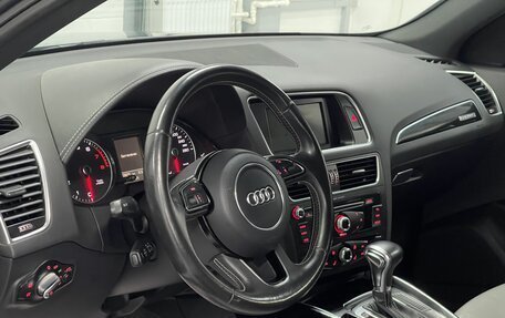 Audi Q5, 2012 год, 2 099 000 рублей, 8 фотография