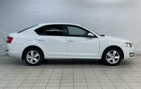 Skoda Octavia, 2016 год, 1 280 000 рублей, 8 фотография