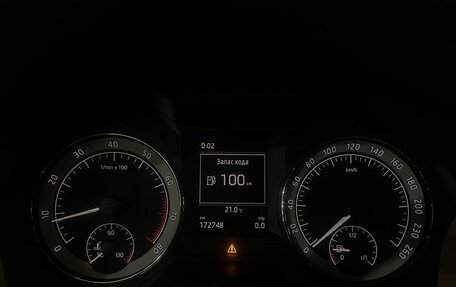 Skoda Octavia, 2016 год, 1 280 000 рублей, 10 фотография