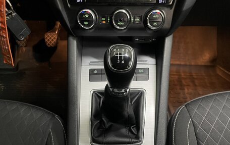 Skoda Octavia, 2016 год, 1 280 000 рублей, 14 фотография