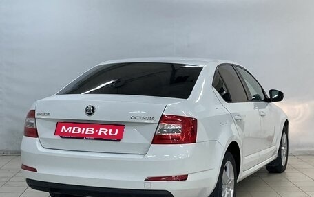 Skoda Octavia, 2016 год, 1 280 000 рублей, 4 фотография