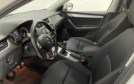 Skoda Octavia, 2016 год, 1 280 000 рублей, 12 фотография