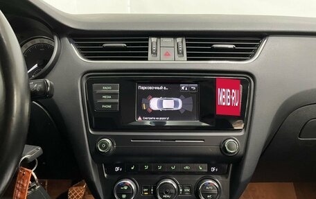 Skoda Octavia, 2016 год, 1 280 000 рублей, 15 фотография