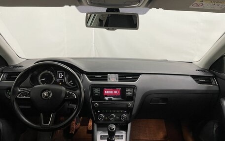 Skoda Octavia, 2016 год, 1 280 000 рублей, 11 фотография