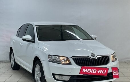 Skoda Octavia, 2016 год, 1 280 000 рублей, 2 фотография