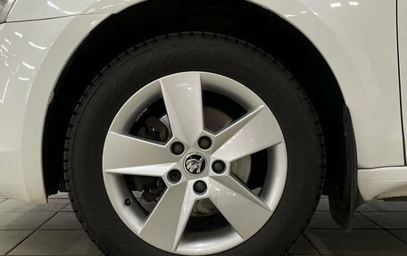 Skoda Octavia, 2016 год, 1 280 000 рублей, 20 фотография