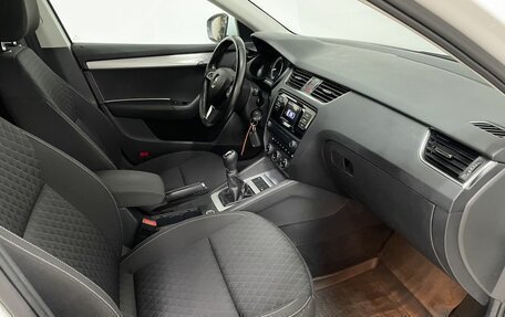 Skoda Octavia, 2016 год, 1 280 000 рублей, 19 фотография