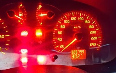 Renault Megane II, 2001 год, 150 000 рублей, 1 фотография