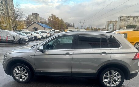 Volkswagen Tiguan II, 2017 год, 2 150 000 рублей, 3 фотография