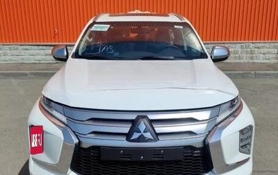 Mitsubishi Montero Sport, 2023 год, 5 150 000 рублей, 1 фотография